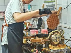 -蛋仔超人·鸡蛋仔·港奶(西华路店)
