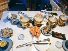 -喜庭海鲜自助(来福士店)