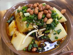 米豆腐-笔记安顺夺夺粉火锅