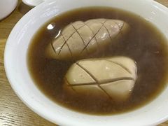 猪腰子汤-东凤老字号腰子店