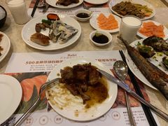 -芭菲盛宴·环球美食(锦城万达广场店)