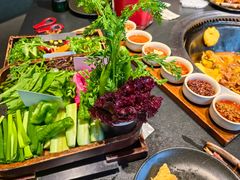 -蘸小院铁锅炖·蘸酱菜·东北菜(怀远门店)