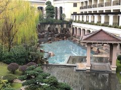 -上海东方佘山翰悦阁酒店·Vie全日制餐厅