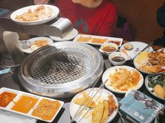 -東盛炭烤自助料理(浦东文峰广场店)