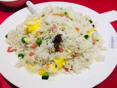 扬州炒饭-田园小观园(武大店)