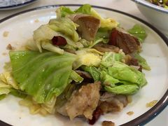 牛筋爆头菜-小郭私房菜·海肠捞饭店(学士街店)