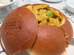 咖喱面包鸡-大树餐厅(朝阳大悦城店)