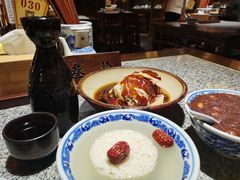 冰镇酒酿-南京大牌档(济南万象城店)