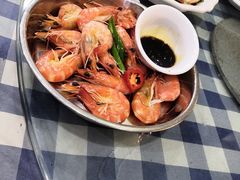 -钱大妈海鲜饭店(保利林语店)