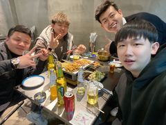 -小旋风·鹤岗烧烤(佳丰北苑店)