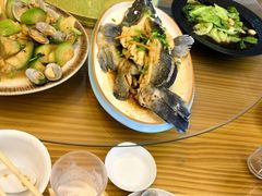 -三姐妹·海鲜大排档