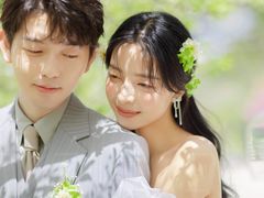 -经典婚纱摄影美学馆·私人定制