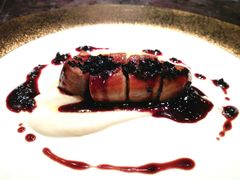 香煎鹅肝-Ginza Onodera铁板烧(外滩十八号店)