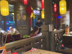 -蜀国大将老火锅(江北店)