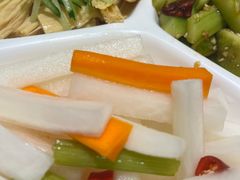 -平娃三宝烧烤·面食(南小街店)