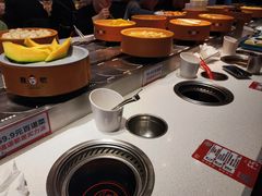 -龍歌自助小火锅(李沧顺和汇店)