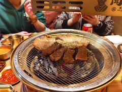 -闻老头·菊花炭烤肉(D11店)