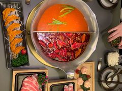 -湊湊火锅·茶憩(南京万象天地店)