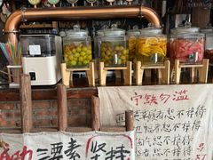 -马灯部落·西湖边的创意山景餐厅(虎跑动物园店)
