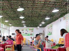 大堂-友口福(大良店)