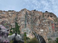 -西霞口神雕山野生动物世界