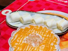 榴莲拉肠-甜心妈妈·榴莲星级糖水(北京路总店)