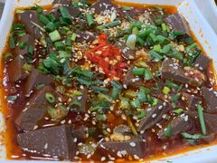 葱香血旺-蜀串香牛杂火锅串串