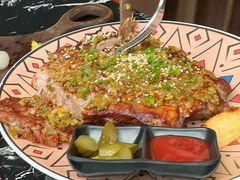 -Famous肥猫墨西哥音乐餐吧(五棵松华熙LIVE店)