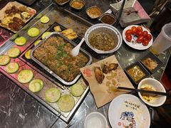 -塘屋烧烤·云南火塘烧烤品牌(新亚洲店)