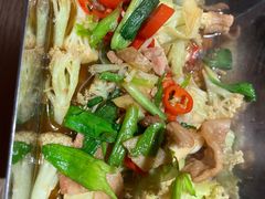 -川堂风·跷脚牛肉·乐山爆炒(宝山日月光店)