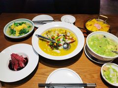 -吕氏疙瘩汤·新派鲁菜(济南万象城店)