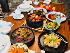 -今轩中餐厅(西安经开洲际酒店)