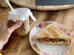 -HABO COFFEE(花园城店)