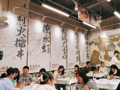 大堂-东排食堂长沙小吃大排档(五一广场店)
