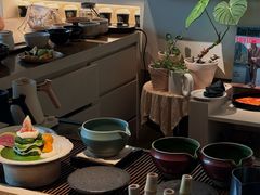 -luutosa  cafe & tea 鹿兔山