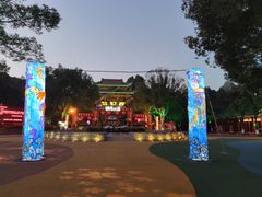 -横店影视城梦幻谷园区