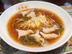 -老淮城·长鱼面(河下古镇店)