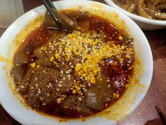冒鸭血-付小姐在成都(中山公园店)
