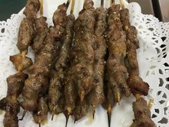 烤羊肉串-蒙乡烤全羊·烤羊腿(京溪同和店)