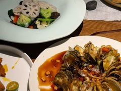 -菩提素素食餐厅(晶郦馆店)