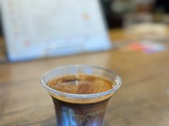 -Metal hands·铁手咖啡