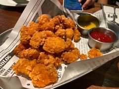 盐酥鸡-1861意大利餐厅(文化广场店)