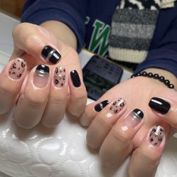 -柚子•猫美睫美甲