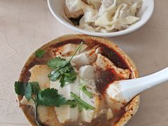 -新繁牛肉豆花(都江堰店)