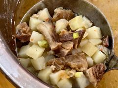 -白氏老婆婆干羊肉剁荞面·非物质文化遗产品牌(靖边总店)