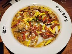-太二酸菜鱼(财富购物中心店)