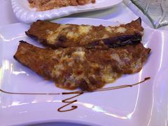 芝士肉酱焗茄子-太平馆西餐厅(北京路店)