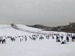 -蓟县盘山滑雪场