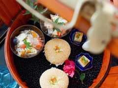 -福州泰禾铂尔曼酒店·大堂酒廊