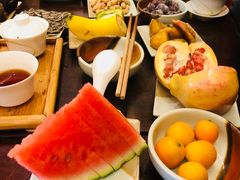 自助-青藤茶馆(南山路店)